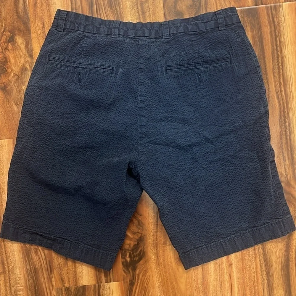 Brooks Brothers Bermuda short shorts Navy - W33